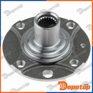 Moyeu de roue avant pour DAEWOO | KLP-DW-010P, 04-P149
